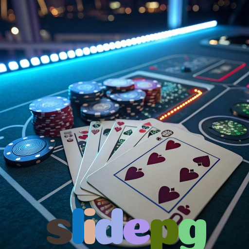 slidepg：Aposte no futebol, jogue poker e conquiste vitórias épicas!