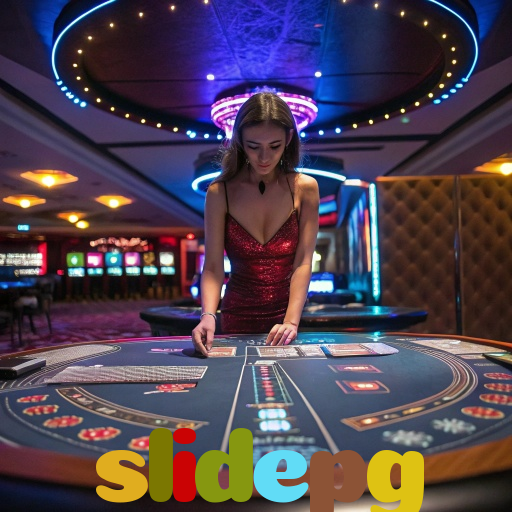 slidepg：Jogue poker, aposte no futebol e ganhe em grandes jogos de cassino!