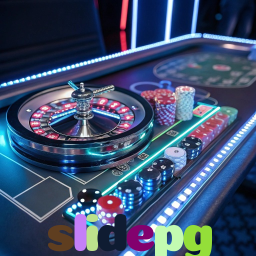 slidepg：Aposte nas melhores slots e conquiste prêmios como nunca!