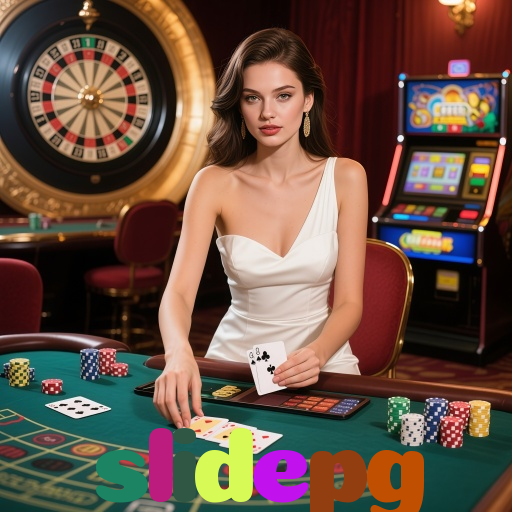slidepg：Aposte no futebol, jogue poker e conquiste vitórias épicas!