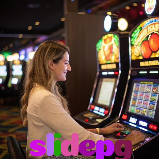 slidepg：Aposte nas melhores slots e conquiste prêmios como nunca!
