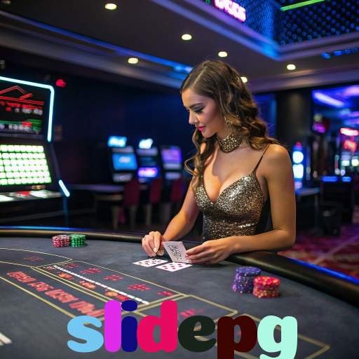 slidepg：Aposte no futebol, jogue poker e conquiste vitórias épicas!