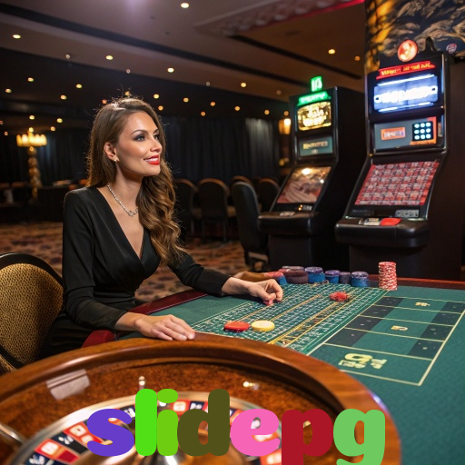 slidepg:Jogue poker, aposte no futebol e ganhe em grandes jogos de cassino!