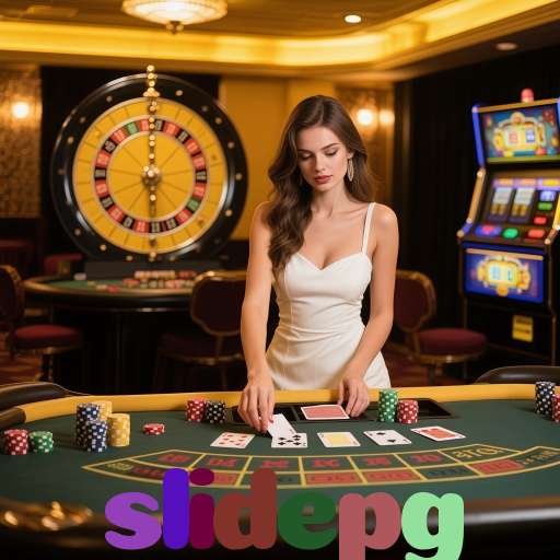 slidepg：Aposte no futebol, jogue poker e conquiste vitórias épicas!