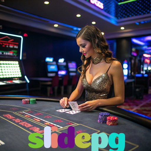 slidepg：Aposte nas melhores slots e conquiste prêmios como nunca!
