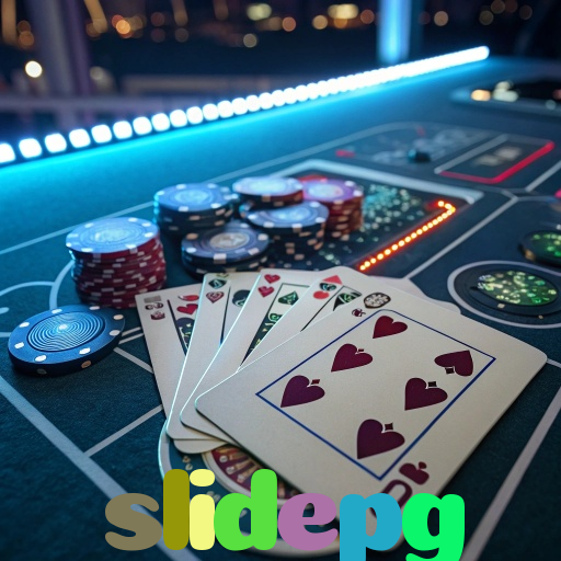 slidepg：Aposte nas melhores slots e conquiste prêmios como nunca!