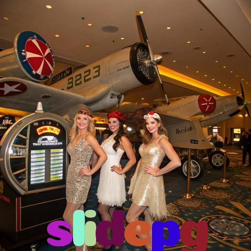 slidepg：Aposte nas melhores slots e conquiste prêmios como nunca!