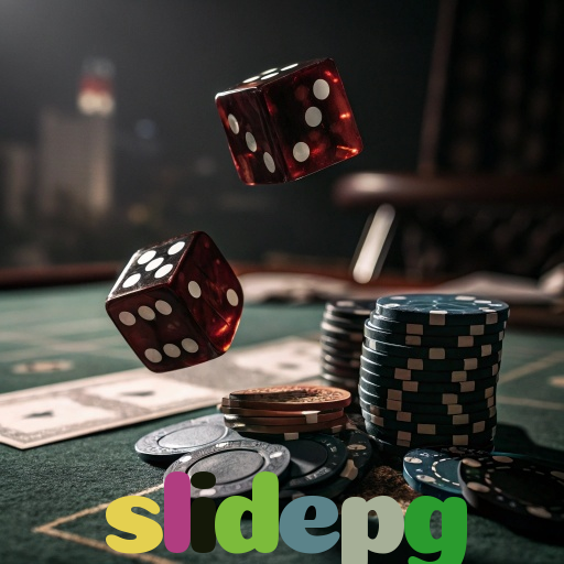 slidepg：Jogue poker, aposte no futebol e ganhe em grandes jogos de cassino!