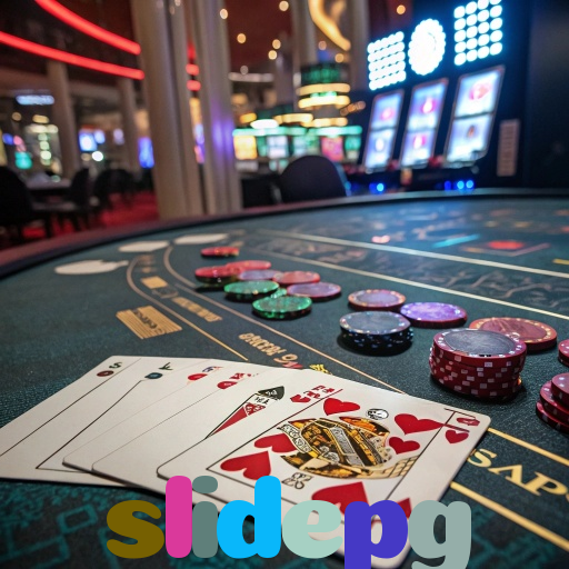 slidepg：Jogue poker, aposte no futebol e ganhe em grandes jogos de cassino!