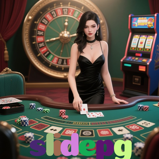 slidepg：Aposte nas melhores slots e conquiste prêmios como nunca!