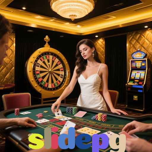 slidepg：Aposte nas melhores slots e conquiste prêmios como nunca!
