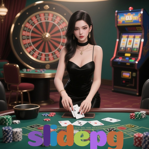 slidepg：Aposte nas melhores slots e conquiste prêmios como nunca!
