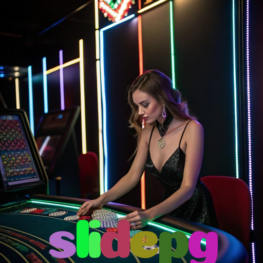 slidepg：Aposte no futebol, jogue poker e conquiste vitórias épicas!