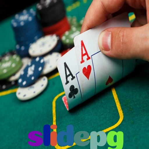slidepg：Jogue poker, aposte no futebol e ganhe em grandes jogos de cassino!