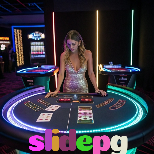 slidepg：Aposte no futebol, jogue poker e conquiste vitórias épicas!
