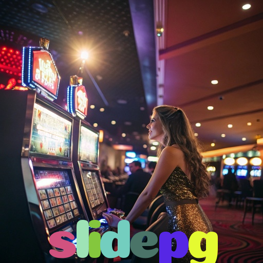 slidepg：Jogue poker, aposte no futebol e ganhe em grandes jogos de cassino!