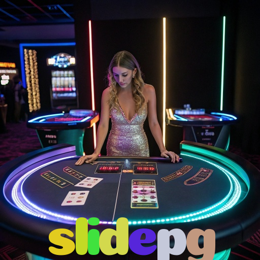 slidepg：Jogue poker, aposte no futebol e ganhe em grandes jogos de cassino!