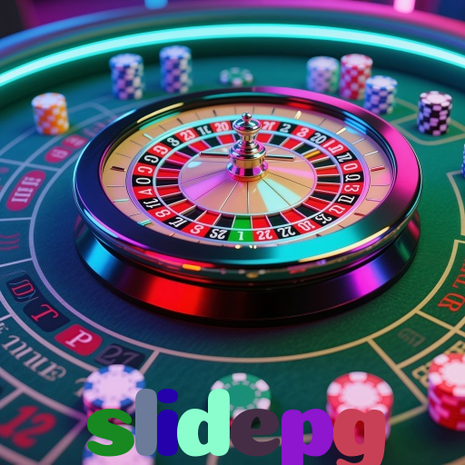 slidepg：Jogue poker, aposte no futebol e ganhe em grandes jogos de cassino!