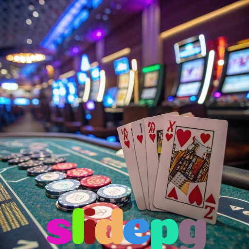 slidepg：Aposte nas melhores slots e conquiste prêmios como nunca!