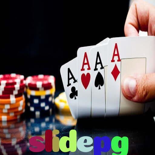 slidepg：Jogue poker, aposte no futebol e ganhe em grandes jogos de cassino!