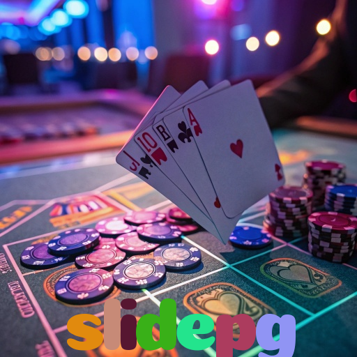 slidepg：Aposte no futebol, jogue poker e conquiste vitórias épicas!