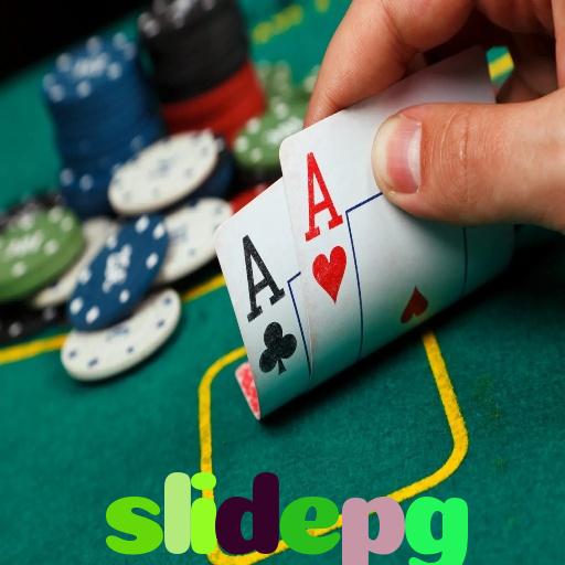 slidepg：Aposte no futebol, jogue poker e conquiste vitórias épicas!
