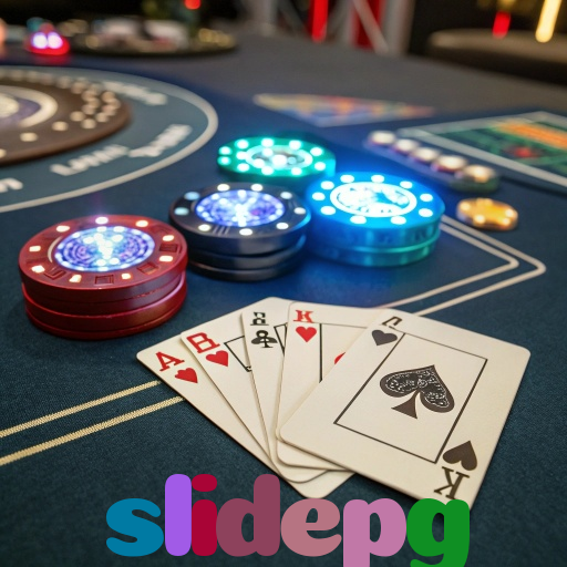 slidepg：Aposte no futebol, jogue poker e conquiste vitórias épicas!
