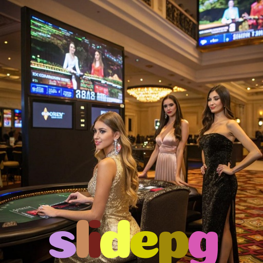 slidepg:Jogue poker, aposte no futebol e ganhe em grandes jogos de cassino!