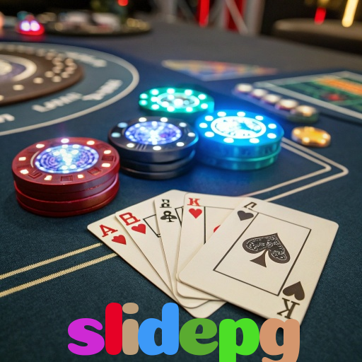 slidepg:Jogue poker, aposte no futebol e ganhe em grandes jogos de cassino!