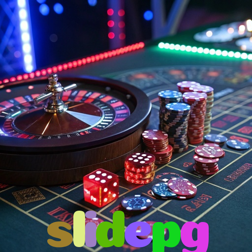 slidepg：Aposte nas melhores slots e conquiste prêmios como nunca!