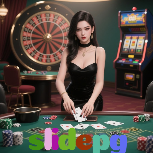 slidepg：Aposte no futebol, jogue poker e conquiste vitórias épicas!