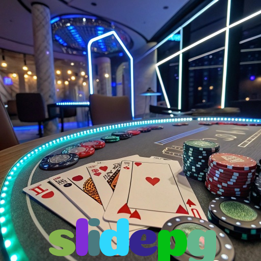 slidepg：Aposte no futebol, jogue poker e conquiste vitórias épicas!