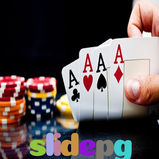 slidepg:Jogue poker, aposte no futebol e ganhe em grandes jogos de cassino!