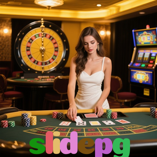slidepg：Jogue poker, aposte no futebol e ganhe em grandes jogos de cassino!