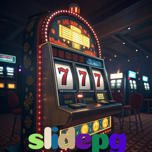 slidepg：Aposte nas melhores slots e conquiste prêmios como nunca!