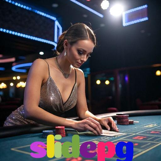 slidepg：Aposte nas melhores slots e conquiste prêmios como nunca!