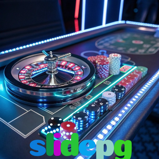 slidepg：Aposte nas melhores slots e conquiste prêmios como nunca!