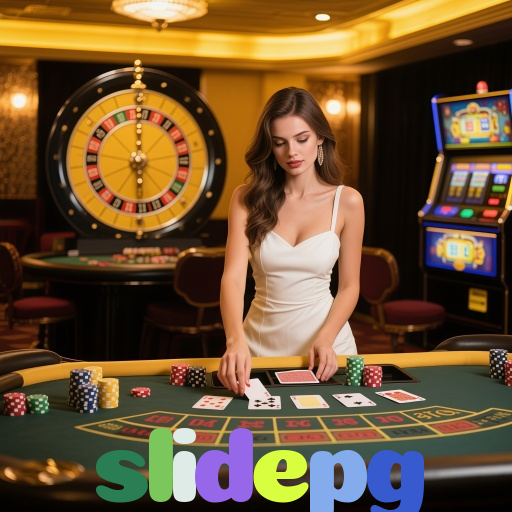 slidepg：Jogue poker, aposte no futebol e ganhe em grandes jogos de cassino!