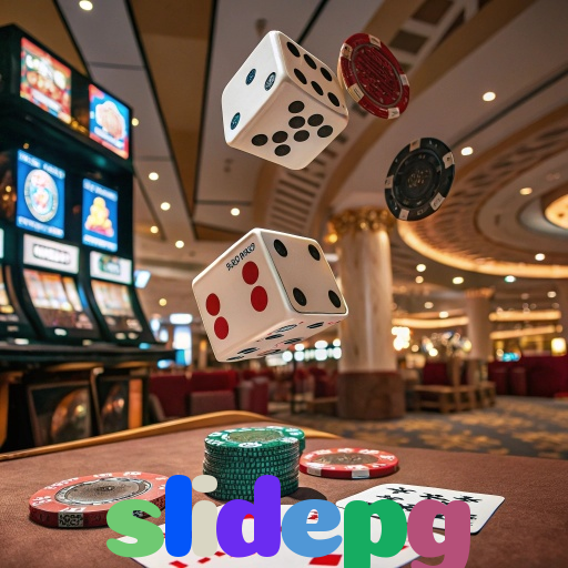 slidepg：Jogue poker, aposte no futebol e ganhe em grandes jogos de cassino!