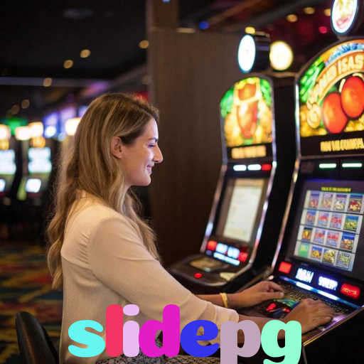 slidepg：Aposte nas melhores slots e conquiste prêmios como nunca!