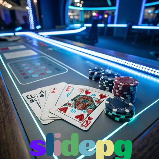 slidepg：Jogue poker, aposte no futebol e ganhe em grandes jogos de cassino!