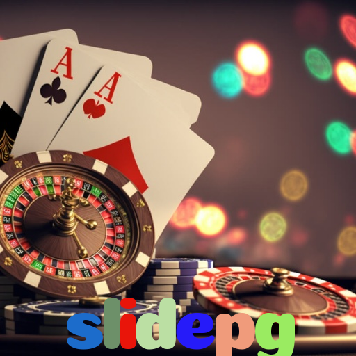 slidepg：Jogue poker, aposte no futebol e ganhe em grandes jogos de cassino!