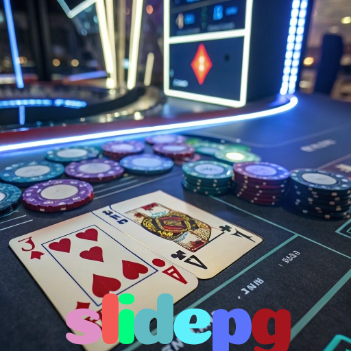 slidepg：Aposte no futebol, jogue poker e conquiste vitórias épicas!