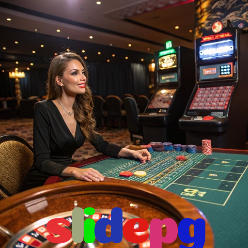 slidepg：Aposte nas melhores slots e conquiste prêmios como nunca!