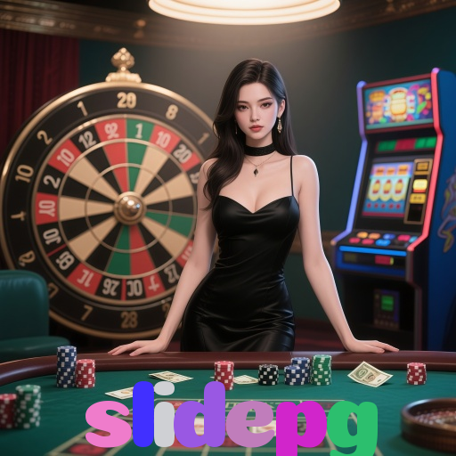 slidepg：Jogue poker, aposte no futebol e ganhe em grandes jogos de cassino!
