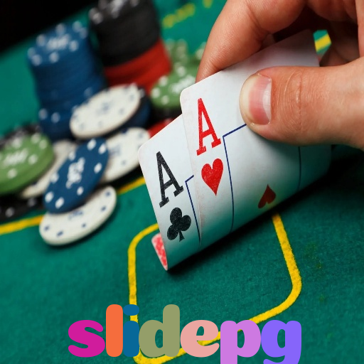 slidepg：Jogue poker, aposte no futebol e ganhe em grandes jogos de cassino!