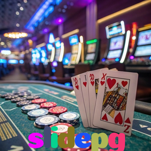 slidepg：Aposte nas melhores slots e conquiste prêmios como nunca!