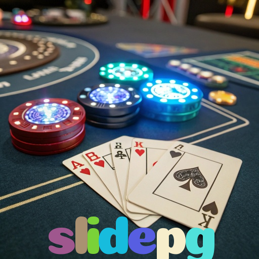 slidepg：Aposte no futebol, jogue poker e conquiste vitórias épicas!