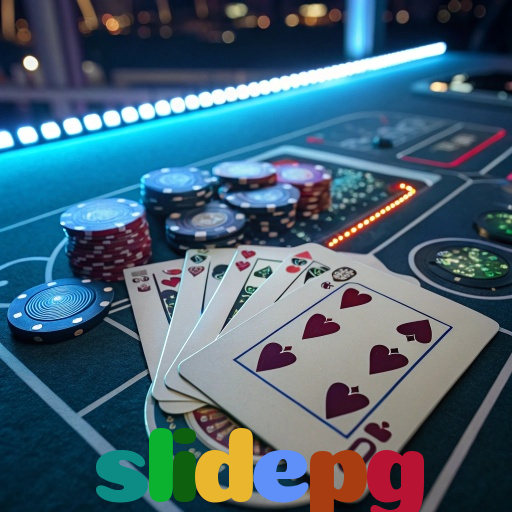 slidepg：Aposte no futebol, jogue poker e conquiste vitórias épicas!