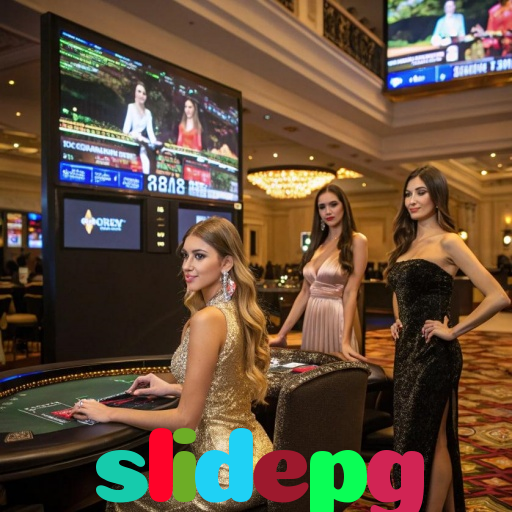 slidepg：Aposte no futebol, jogue poker e conquiste vitórias épicas!